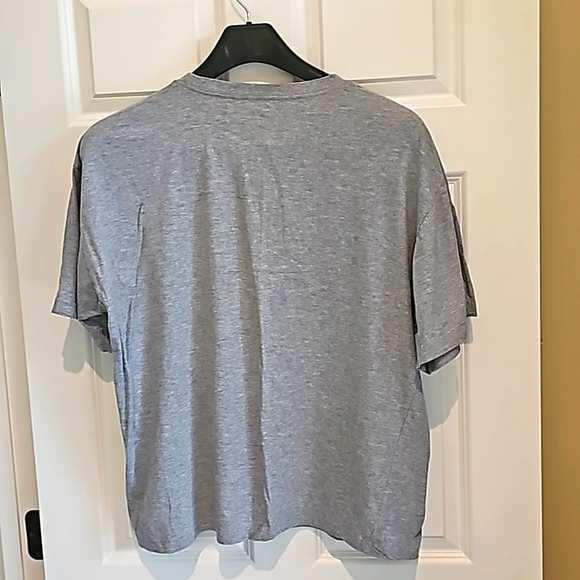 K-State Wildcats Gray & Purple Men's T-Shirt, XXL, NWOT - Picture 4 of 7